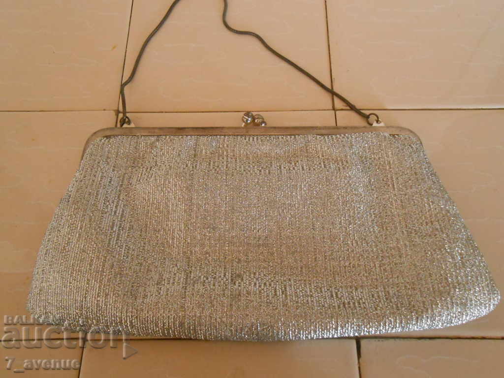 Antique τσάντα, πρωτότυπο, με στολίδια - 5 Antique τσάντα, πρωτότυπο, με στολίδια - 5