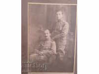 FOTO VECHE - CARTON - 1917 - HADJOLYAN - VARNA - 0614
