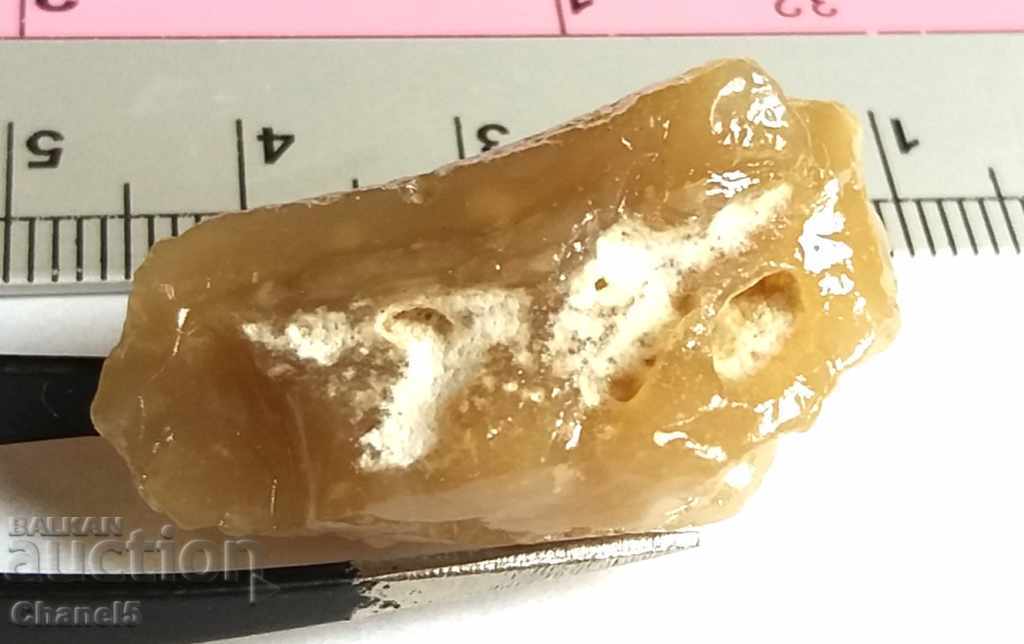 Delivery of NATURAL RAW HEAT - 32.90 carats (31) Delivery of NATURAL RAW HEAT - 32.90 carats (31)