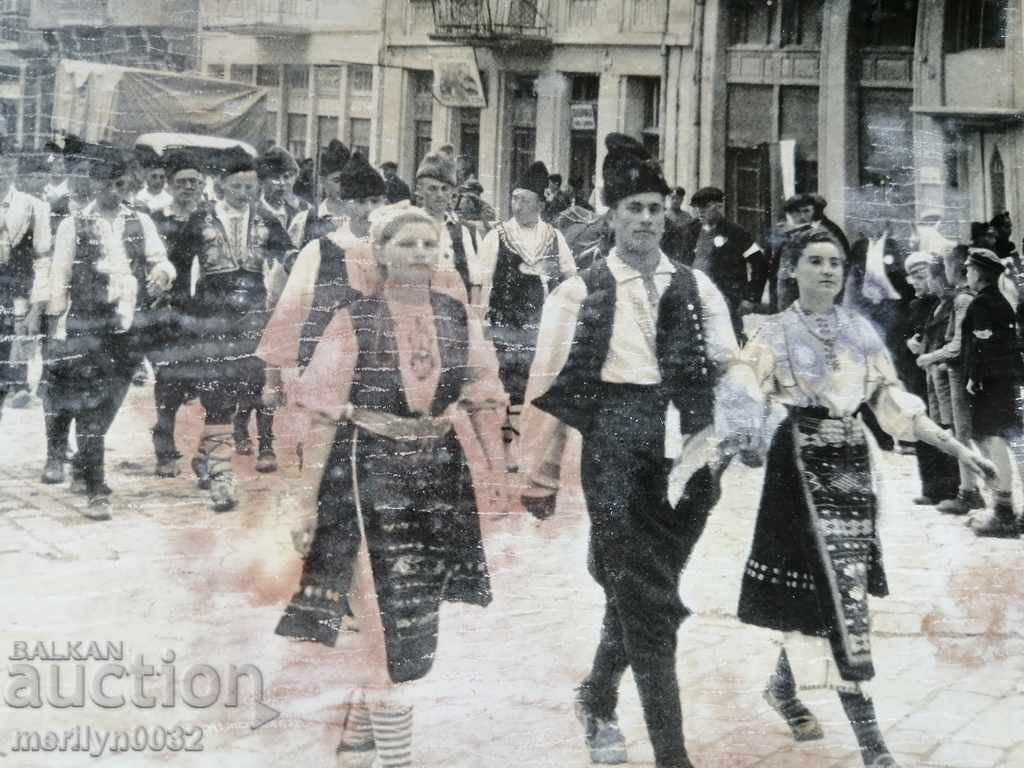 Auction Old Photo Photo Portrait Turnovo Cathedral 1939 Auction Old Photo Photo Portrait Turnovo Cathedral 1939