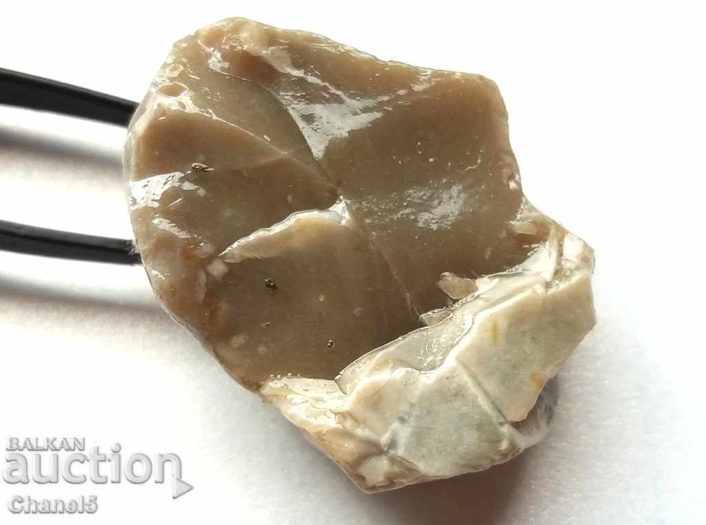 NATURAL RAW HEAT - 51.20 carats (38) with price 4.90 BGN | € 2.51