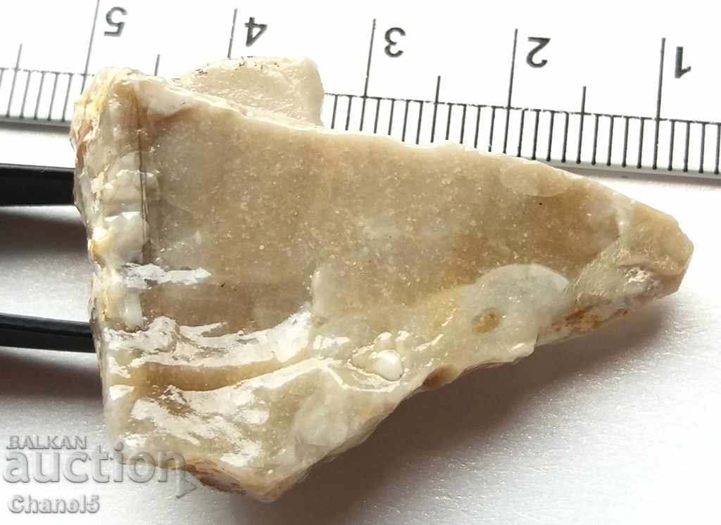 Delivery of NATURAL RAW HEAT - 39.05 carats (45) Delivery of NATURAL RAW HEAT - 39.05 carats (45)