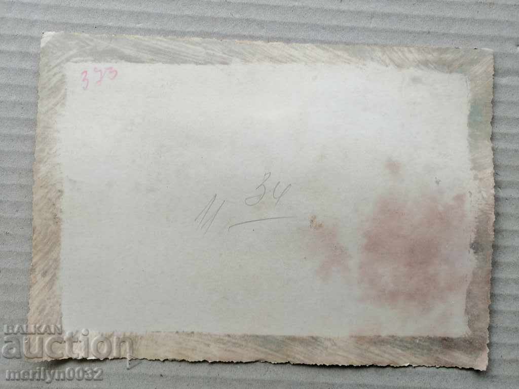 Old Photo Photo Portrait Turnovo Cathedral 1939 - 6 Old Photo Photo Portrait Turnovo Cathedral 1939 - 6