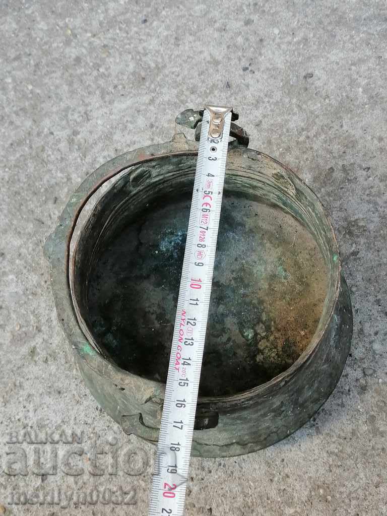 An old bacon, a baker, a pot, a boiler, a copper pot - 7 An old bacon, a baker, a pot, a boiler, a copper pot - 7