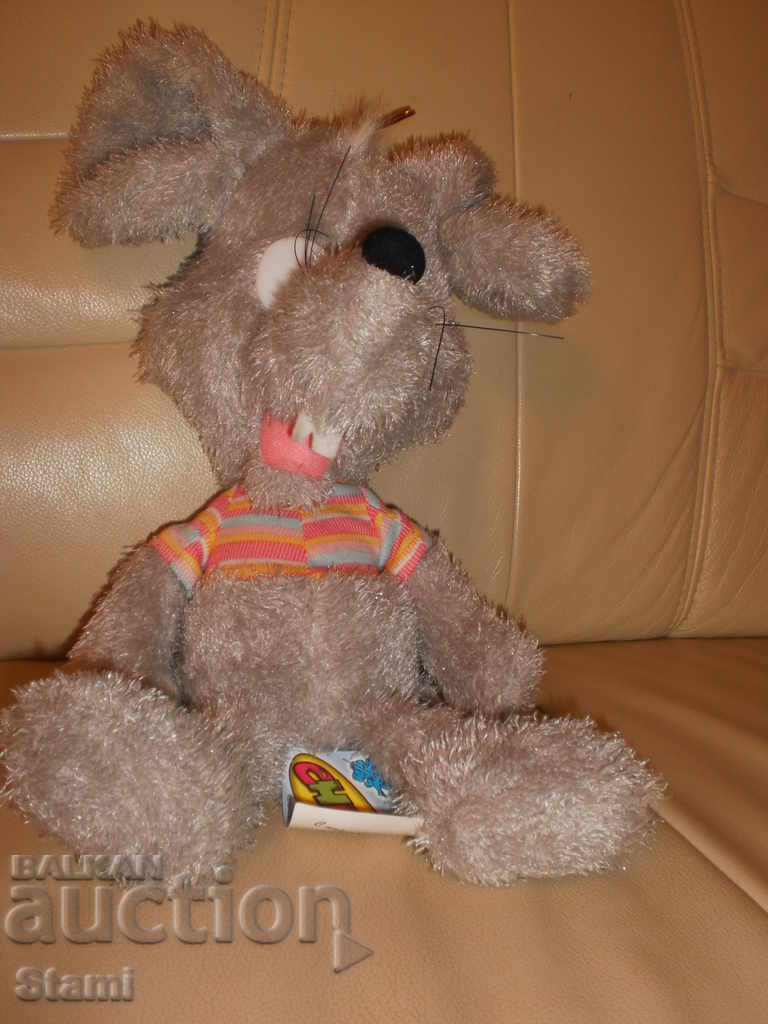 Teddy Bear Mouse-2020-year mouse / rat with price 10.00 BGN | € 5.11 Teddy Bear Mouse-2020-year mouse / rat with price 10.00 BGN | € 5.11