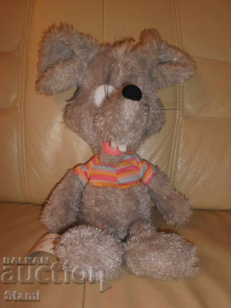 Auction Teddy Bear Mouse-2020-year mouse / rat Auction Teddy Bear Mouse-2020-year mouse / rat