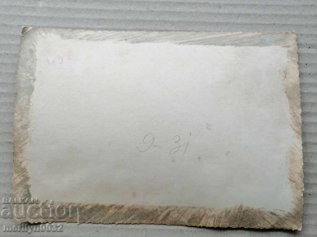 Delivery of Old Photo Photo Portrait Turnovo Cathedral 1939 Delivery of Old Photo Photo Portrait Turnovo Cathedral 1939