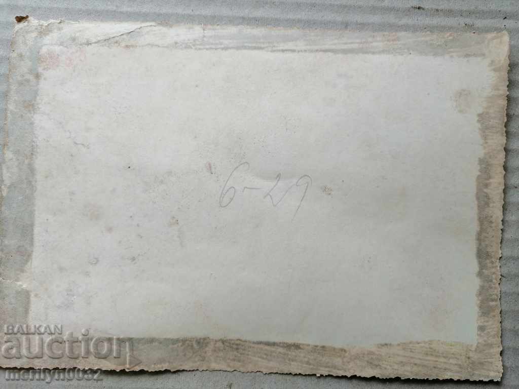 Delivery of Old Photo Photo Portrait Turnovo Cathedral 1939 Delivery of Old Photo Photo Portrait Turnovo Cathedral 1939