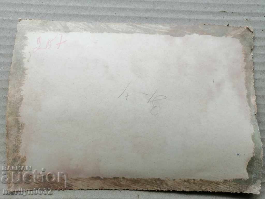 Delivery of Old Photo Photo Portrait Turnovo Cathedral 1939 Delivery of Old Photo Photo Portrait Turnovo Cathedral 1939