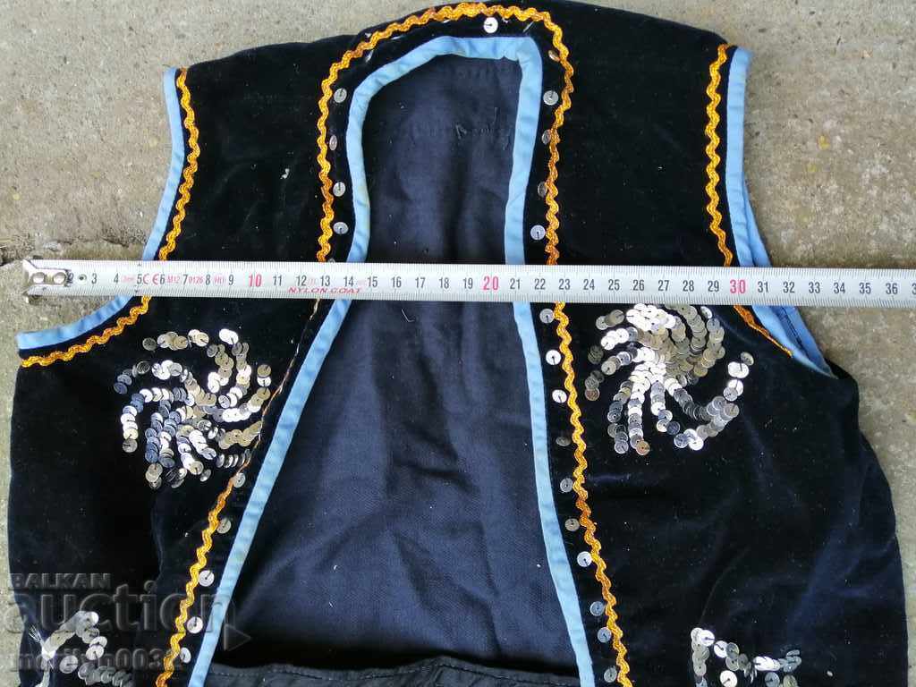 Delivery of Children's women's costume, bodice, skirt, skirt, apron, squealer Delivery of Children's women's costume, bodice, skirt, skirt, apron, squealer