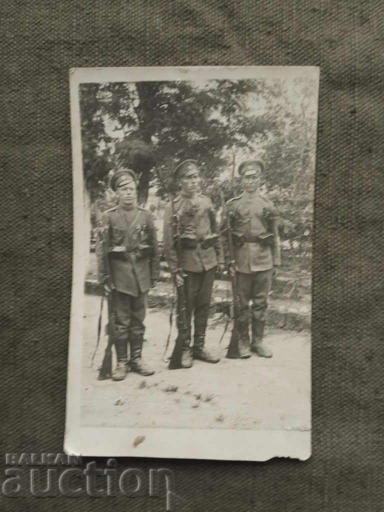 6 май 1920 / 6 пехотен полк