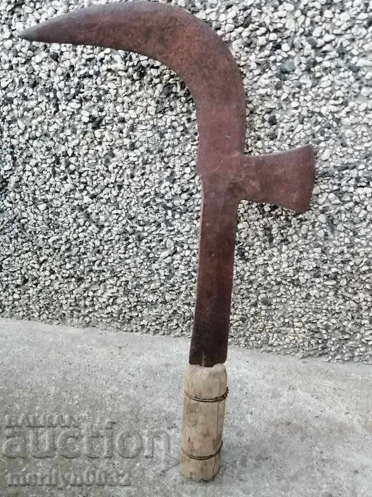 Παλιά χέρι-πλαστά Koser, σφυρήλατο σίδερο, ελικόπτερο με τιμή 43.00 BGN | € 21.99 Παλιά χέρι-πλαστά Koser, σφυρήλατο σίδερο, ελικόπτερο με τιμή 43.00 BGN | € 21.99