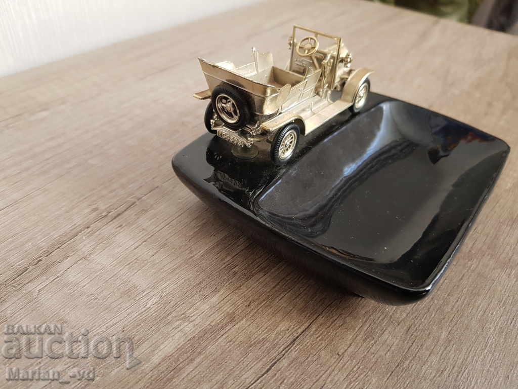 Δημοπρασία Μικροσυμπιεστής αυτοκίνητο 1904 SPYKER τασάκι Δημοπρασία Μικροσυμπιεστής αυτοκίνητο 1904 SPYKER τασάκι