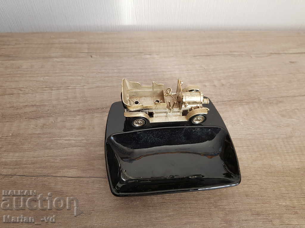 Μικροσυμπιεστής αυτοκίνητο 1904 SPYKER τασάκι - 7 Μικροσυμπιεστής αυτοκίνητο 1904 SPYKER τασάκι - 7