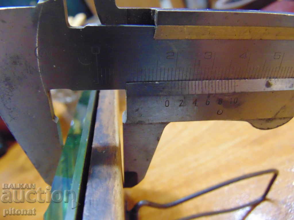 An antique mirror - 5 An antique mirror - 5