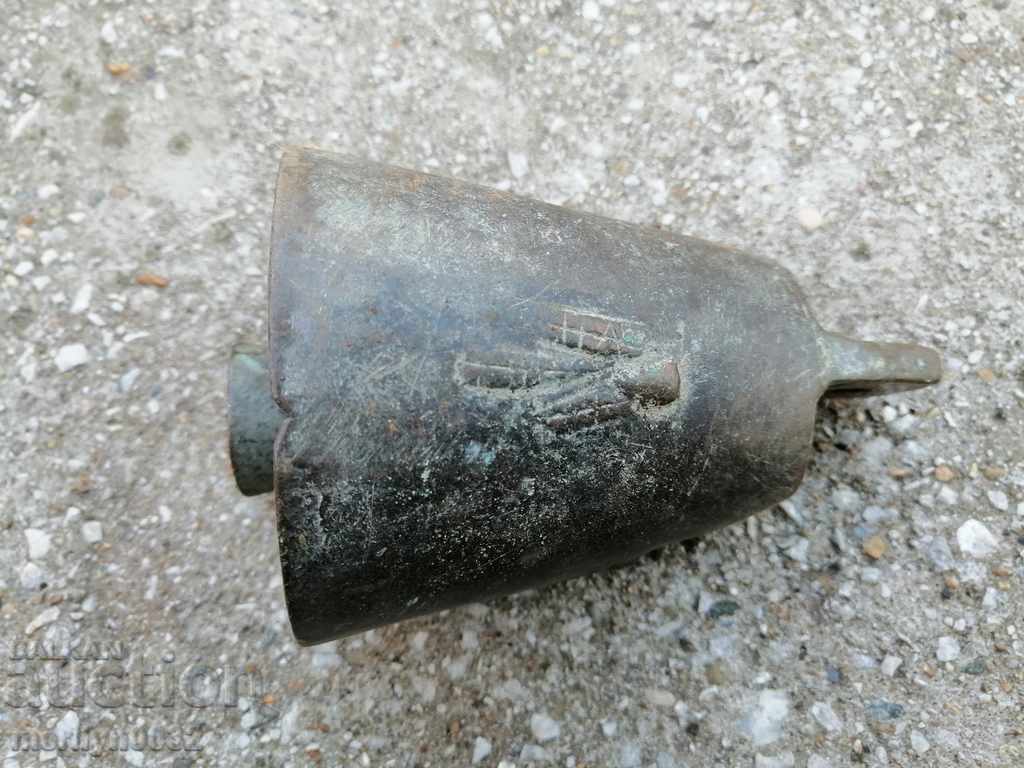 Old revival chan, clapper, bell, bell, tumbler with price 132.00 BGN | € 67.49 Old revival chan, clapper, bell, bell, tumbler with price 132.00 BGN | € 67.49