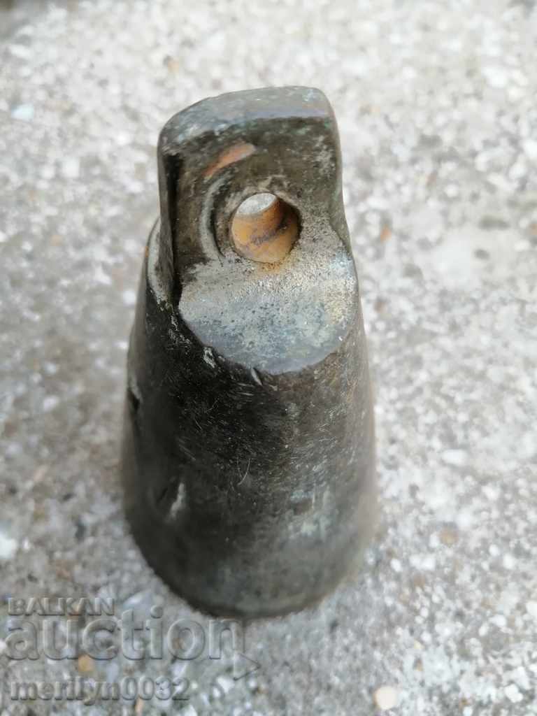 Old revival chan, clapper, bell, bell, tumbler - 6 Old revival chan, clapper, bell, bell, tumbler - 6