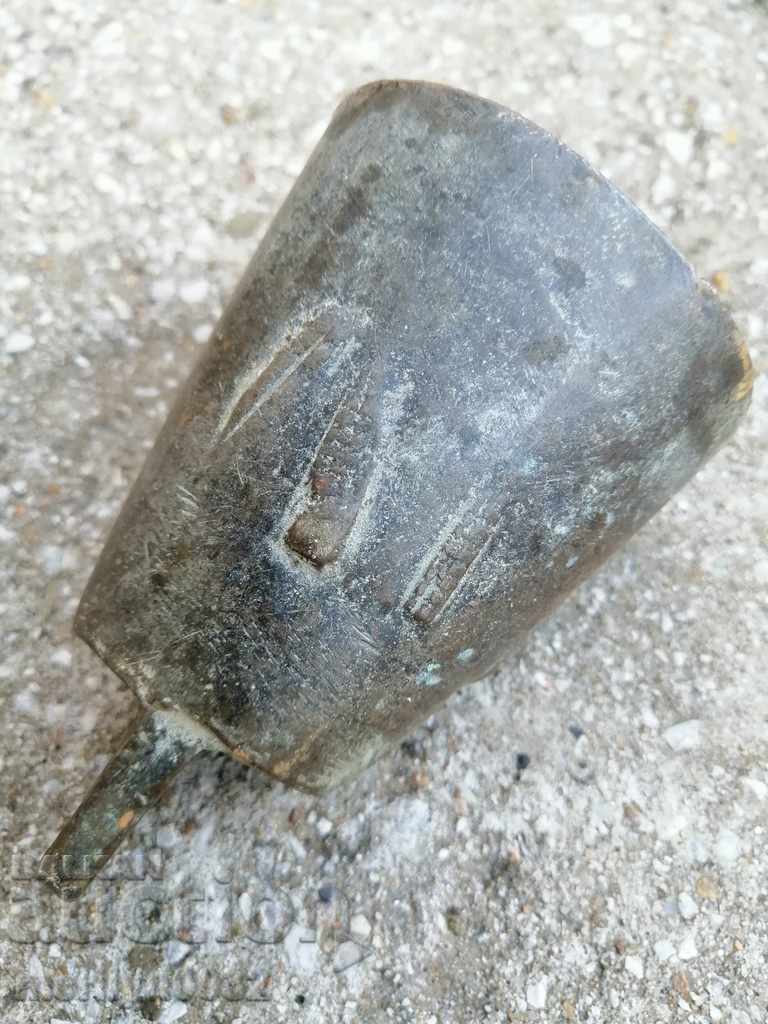 Old revival chan, clapper, bell, bell, tumbler - 7 Old revival chan, clapper, bell, bell, tumbler - 7