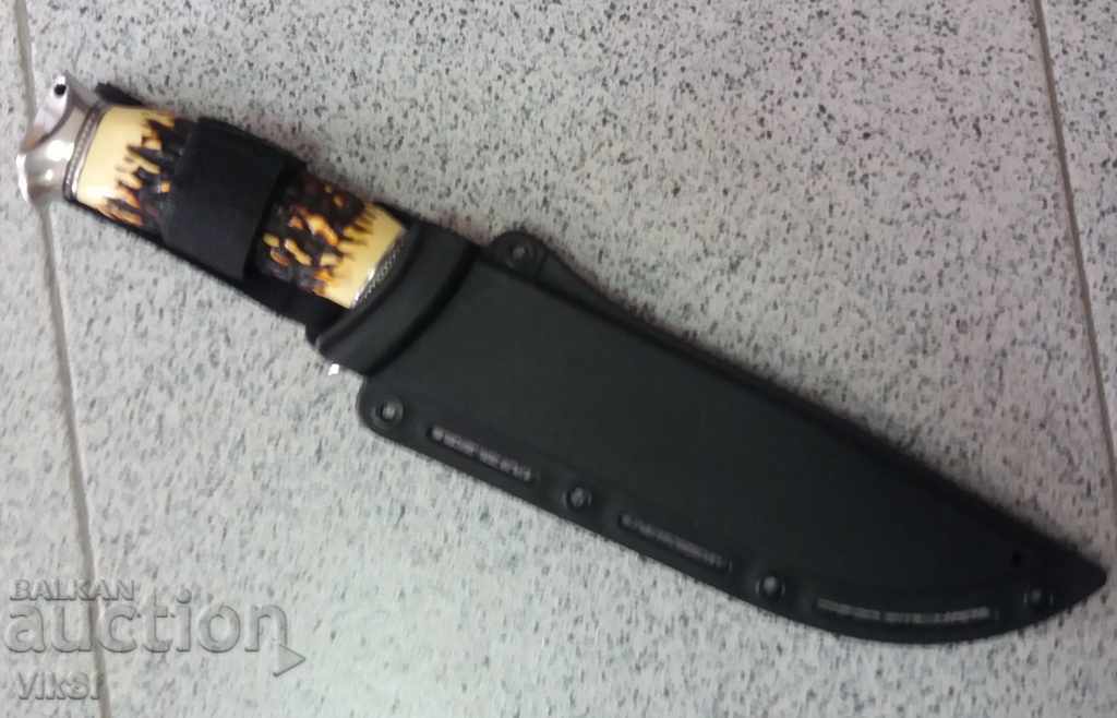Delivery of Hunting knife R15G -170x290 mm
