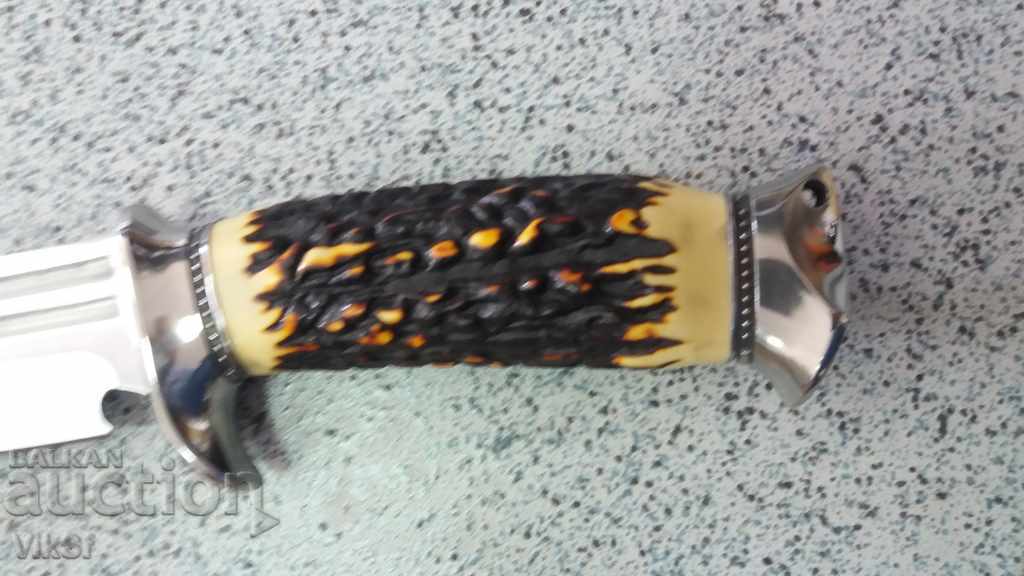 Hunting knife R15G -170x290 mm - 5