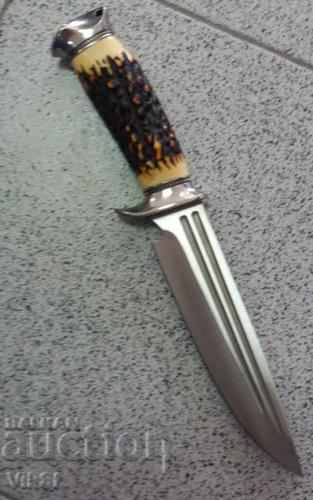 Hunting knife R15G -170x290 mm - 6