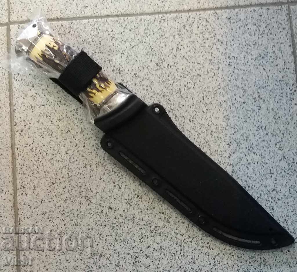 Hunting knife R15G -170x290 mm - 7