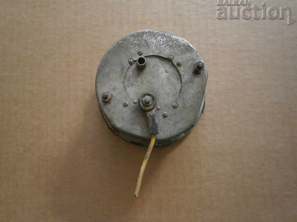 Παράδοση ρετρό ρολόι αυτοκινήτου ρολό 60s μοσχοβίτη βόλγα Παράδοση ρετρό ρολόι αυτοκινήτου ρολό 60s μοσχοβίτη βόλγα