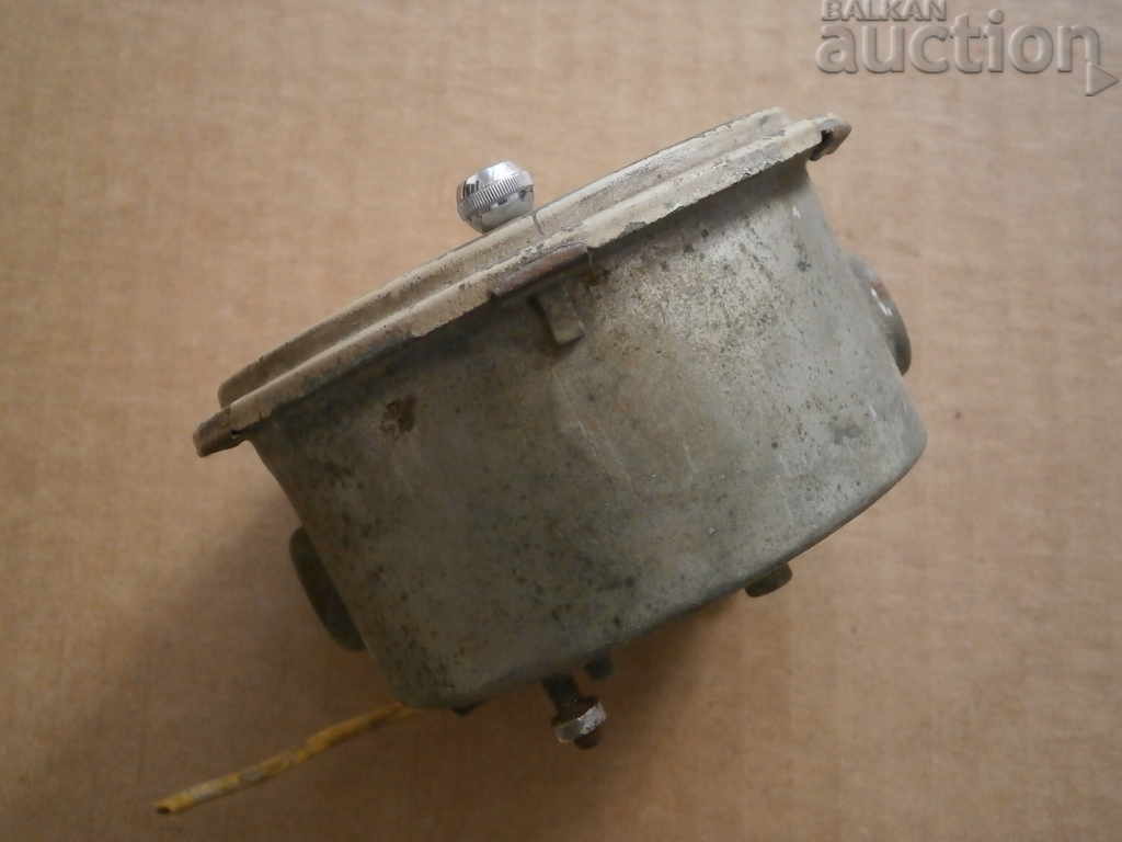 ρετρό ρολόι αυτοκινήτου ρολό 60s μοσχοβίτη βόλγα - 6 ρετρό ρολόι αυτοκινήτου ρολό 60s μοσχοβίτη βόλγα - 6