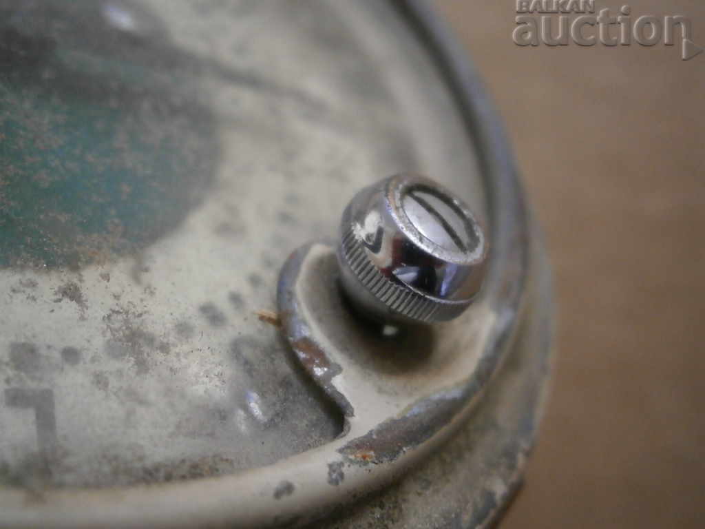 ρετρό ρολόι αυτοκινήτου ρολό 60s μοσχοβίτη βόλγα - 7 ρετρό ρολόι αυτοκινήτου ρολό 60s μοσχοβίτη βόλγα - 7