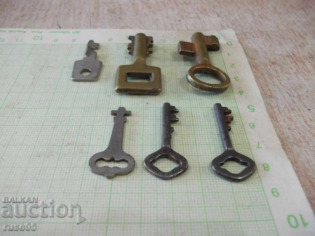 Lot de 6 buc. comutator - 5 Lot de 6 buc. comutator - 5