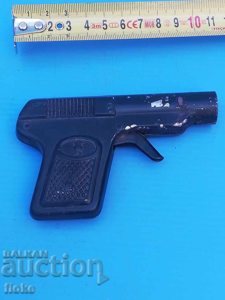 Auction Metal gun - baby Auction Metal gun - baby