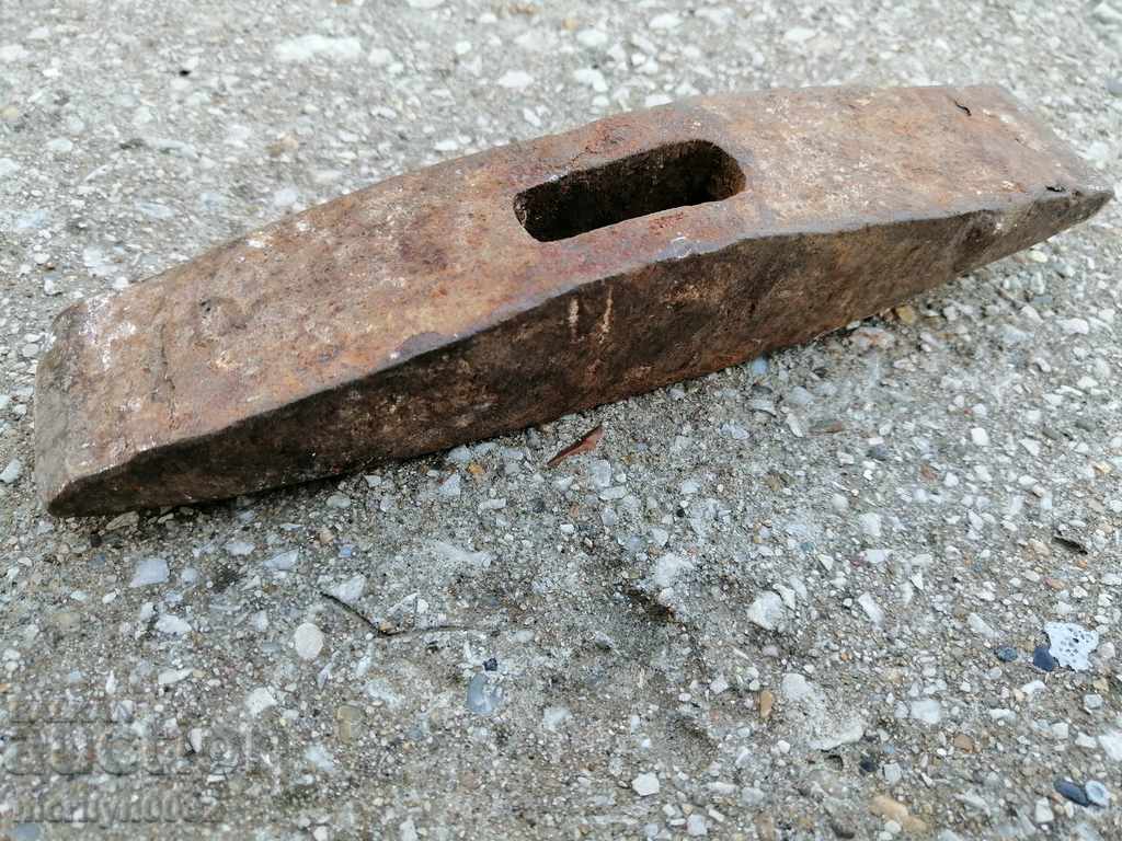 Ciocan de zidar vechi, unealtă, târnăcop Ciocan de zidar vechi, unealtă, târnăcop