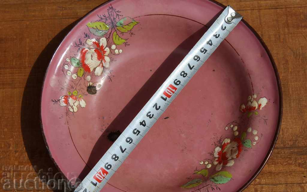 Аукцион .СТАРА РЯДКА ЦАРСКА ЕМАЙЛИРАНА ЧИНИЯ МАРКИРАНА ЕМАЙЛИРАН СЪД Аукцион .СТАРА РЯДКА ЦАРСКА ЕМАЙЛИРАНА ЧИНИЯ МАРКИРАНА ЕМАЙЛИРАН СЪД