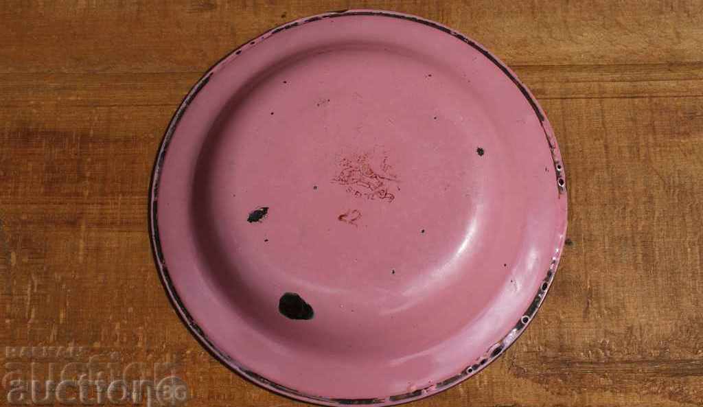 .СТАРА РЯДКА ЦАРСКА ЕМАЙЛИРАНА ЧИНИЯ МАРКИРАНА ЕМАЙЛИРАН СЪД - 5 .СТАРА РЯДКА ЦАРСКА ЕМАЙЛИРАНА ЧИНИЯ МАРКИРАНА ЕМАЙЛИРАН СЪД - 5