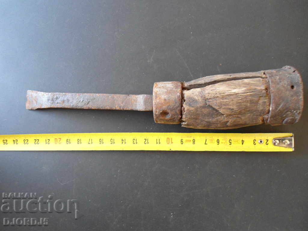 Παλιό εργαλείο, καλέμι με τιμή 2.00 BGN | € 1.02