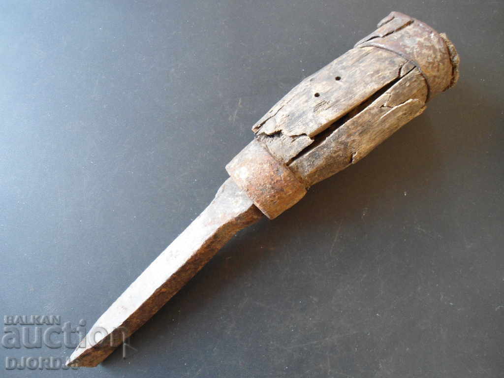 Δημοπρασία Παλιό εργαλείο, καλέμι