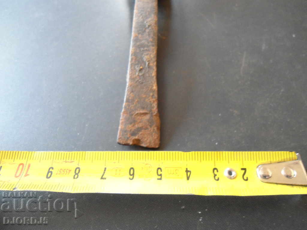 Παράδοση Παλιό εργαλείο, καλέμι