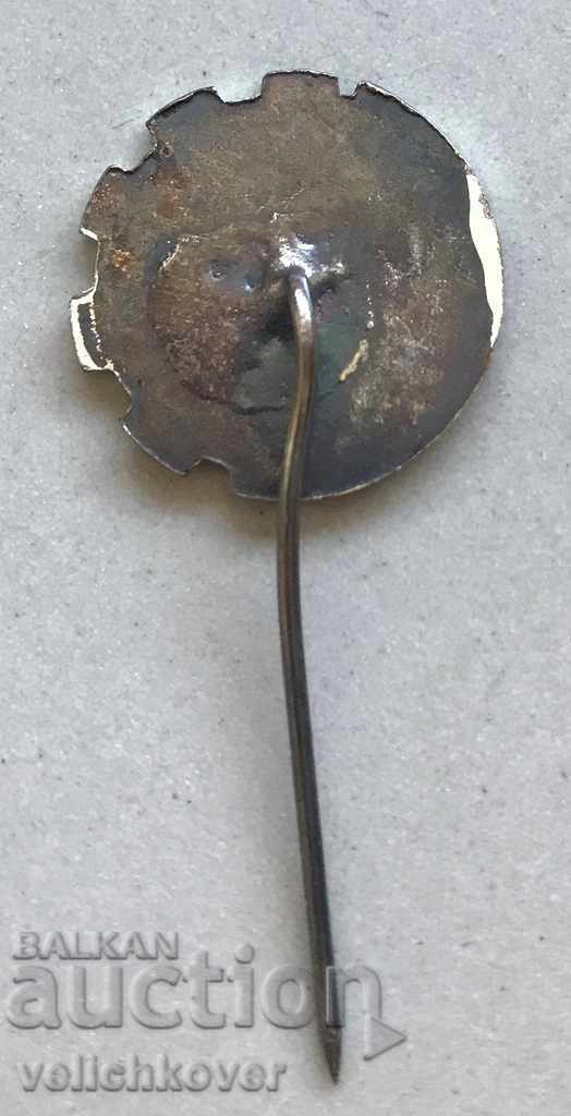 27342 Bulgaria sign NTS National Technical Union with price 2.00 BGN | € 1.02 27342 Bulgaria sign NTS National Technical Union with price 2.00 BGN | € 1.02