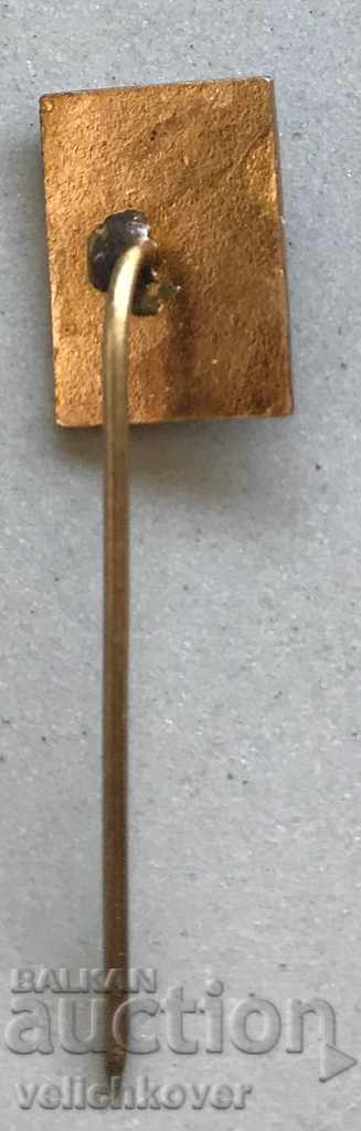 27351 България знак Българска федерация борба емайл с цена 3.00 лв. | € 1.53 27351 България знак Българска федерация борба емайл с цена 3.00 лв. | € 1.53