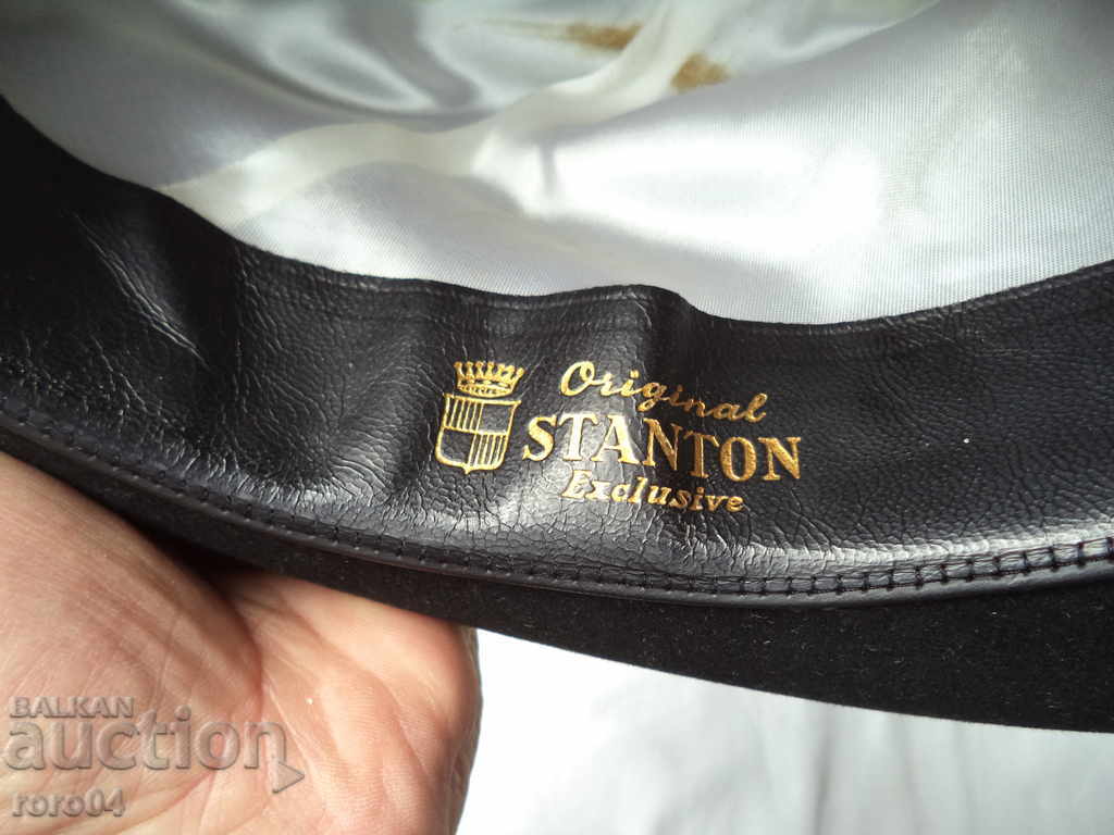 CAP - STANTON HATS - NEW - 5