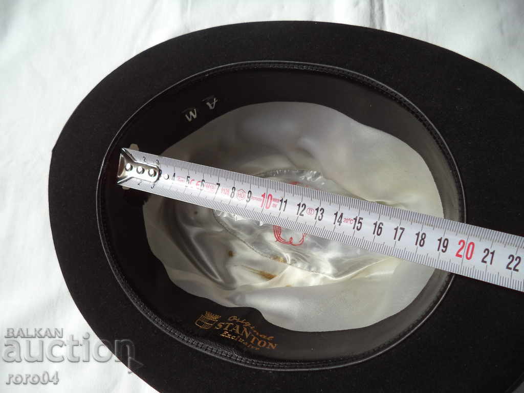 CAP - STANTON HATS - NEW - 6