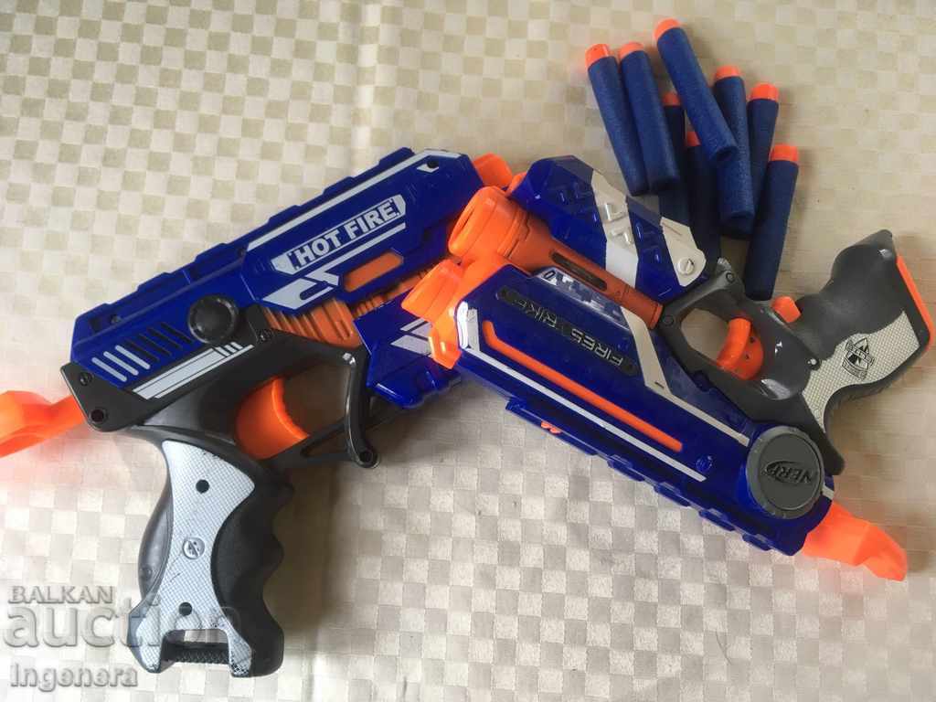 Auction  TOY GUN AMMUNITION