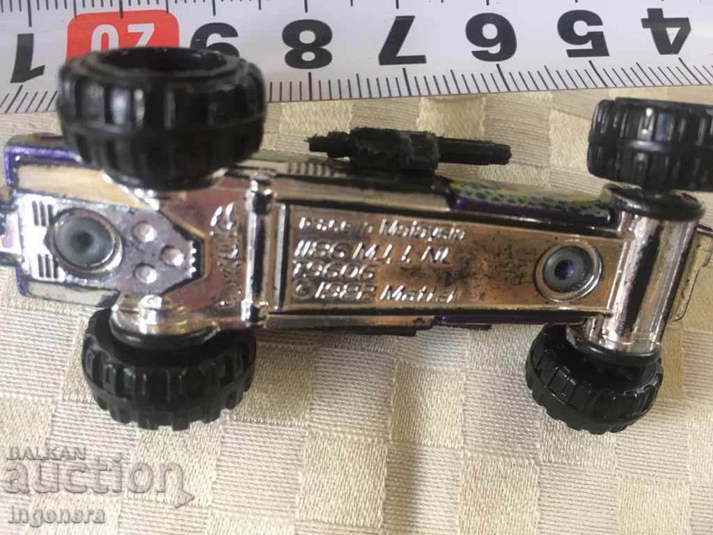TOY CAR with price € 1.90 | 3.72 BGN TOY CAR with price € 1.90 | 3.72 BGN