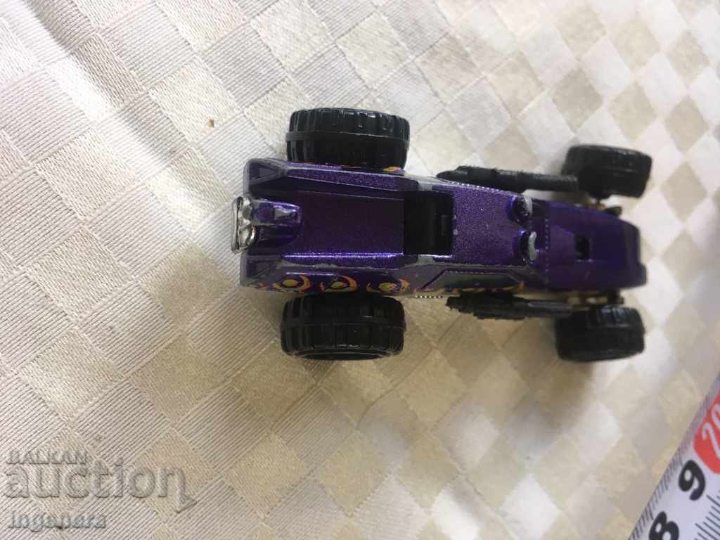 Delivery of TOY CAR Delivery of TOY CAR