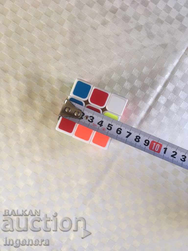 Licitație CUBUL LUI RUBIK IMPECABIL