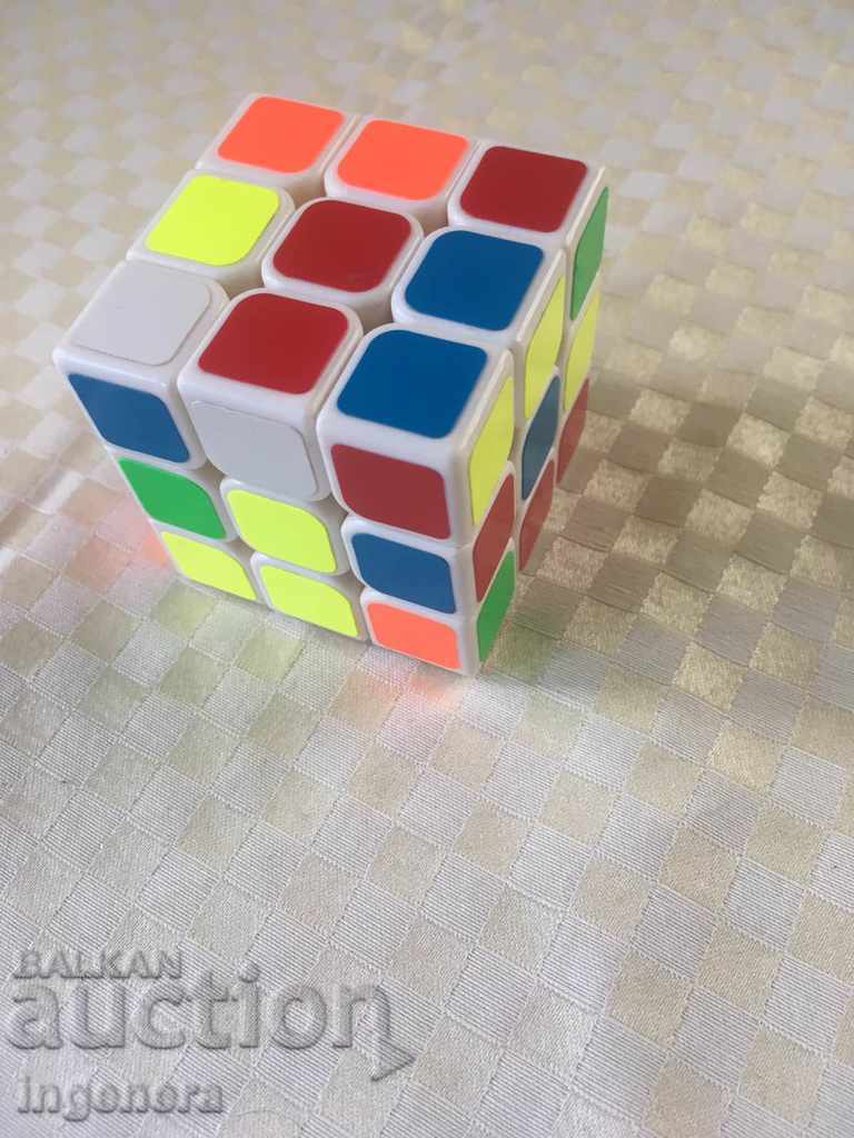 CUBUL LUI RUBIK IMPECABIL