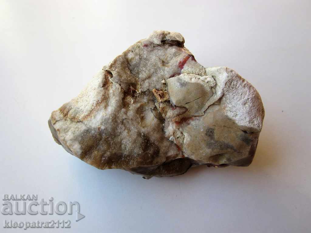 Delivery of CALCITE - VERY LARGE AND BEAUTIFUL.