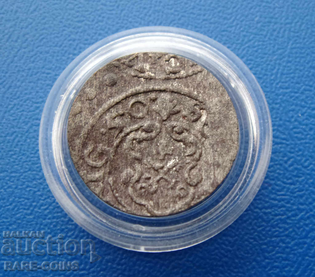 Λετονία - Ρίγα Kristina Σουηδικά 1 Στερεά 1650 Σπάνια Αρχικό με τιμή € 23.01 | 45.00 BGN