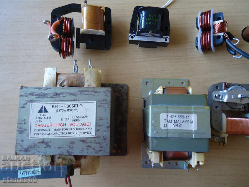 ELECTRONIC SCRAP No. 1 with price € 9.99 | 19.54 BGN