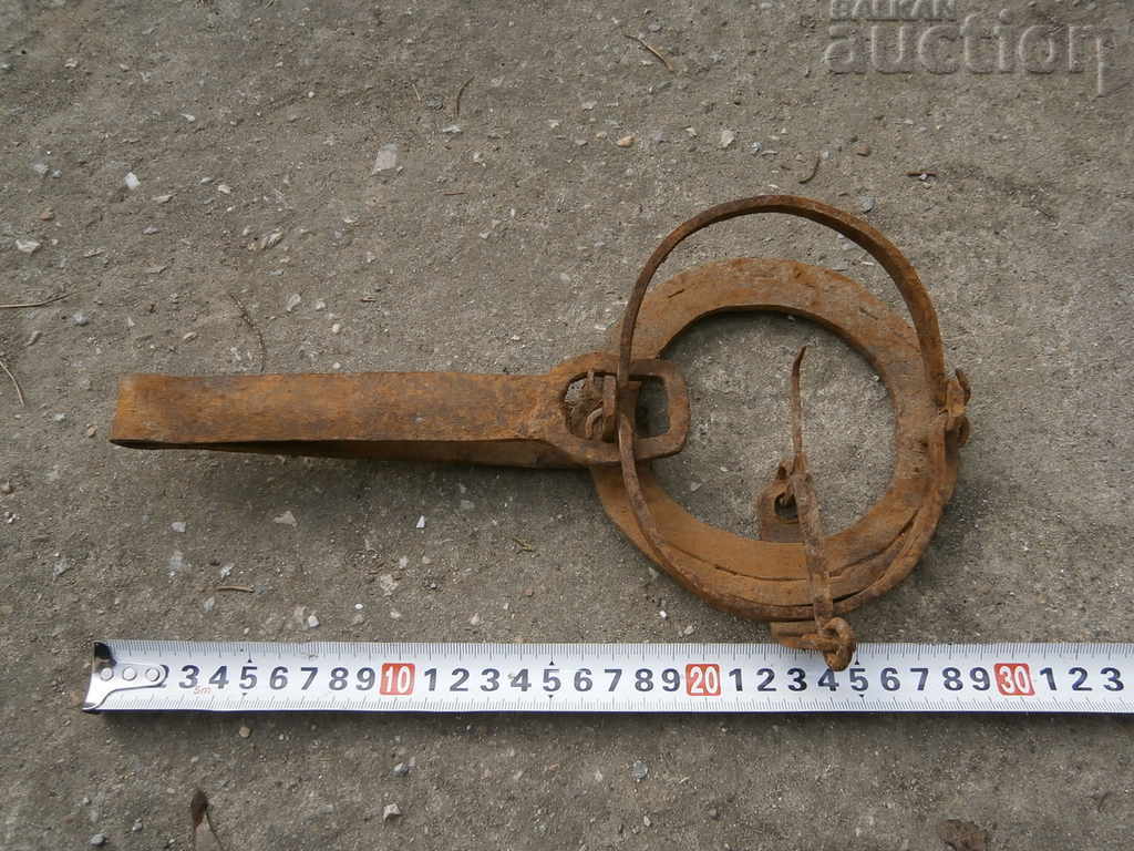 αντίκες σφυρήλατο παγίδα κουνάβια κουνάβια μεφίτιδες RUNNING με τιμή 31.00 BGN | € 15.85 αντίκες σφυρήλατο παγίδα κουνάβια κουνάβια μεφίτιδες RUNNING με τιμή 31.00 BGN | € 15.85